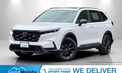 2026 Honda CR-V