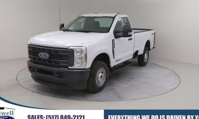 2026 Ford F-250 XL