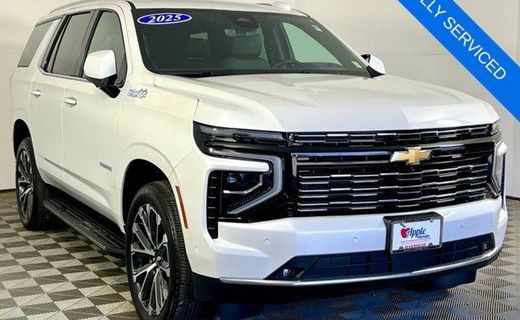 2025 Chevrolet Tahoe High Country