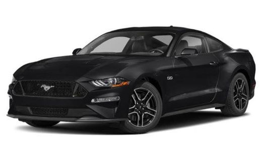 2021 Ford Mustang GT Coupe
