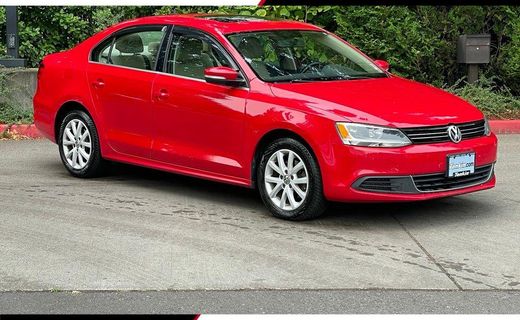 2013 Volkswagen Jetta