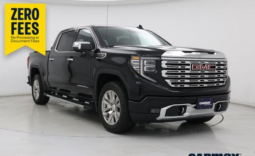 2022 GMC Sierra Denali
