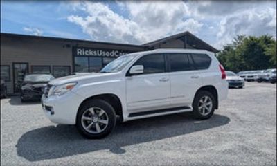 2013 Lexus GX 460 Premium