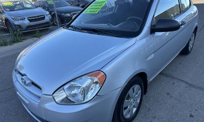 2009 Hyundai Accent MC