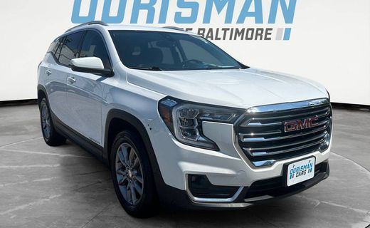 2024 GMC Terrain SLT