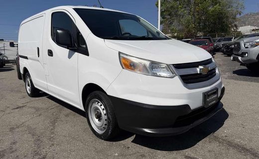 2017 Chevrolet City Express LT Grade