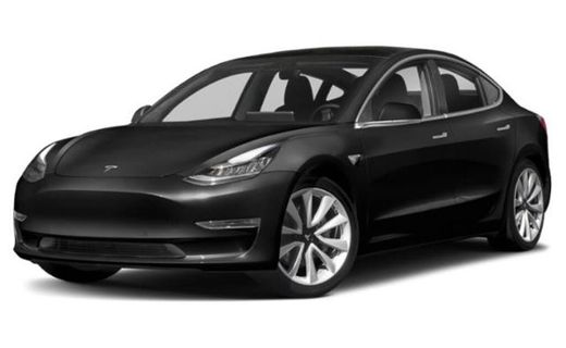 2019 Tesla Model 3 Standard Range Plus