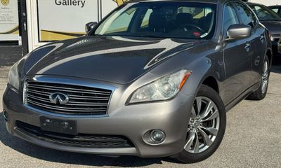 2013 Infiniti M37 X
