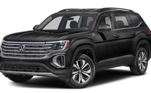 2024 Volkswagen Atlas