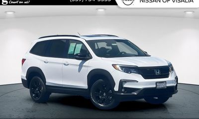 2022 Honda Pilot Trailsport