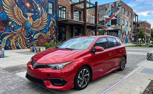 2017 Toyota Corolla IM