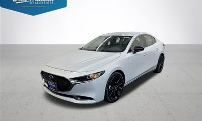 2024 Mazda MAZDA3 Select Sport Package