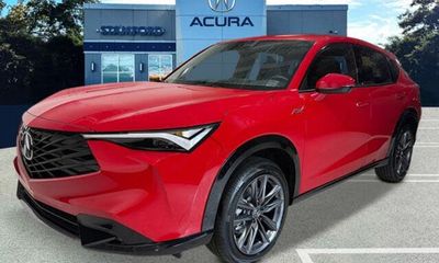 2026 Acura ADX