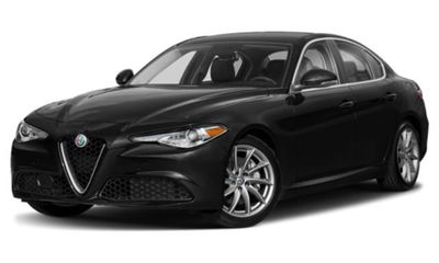 2018 Alfa Romeo Giulia 952 TI