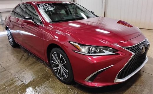 2025 Lexus ES 350 Premium