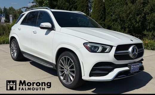 2020 Mercedes-Benz GLE-Class