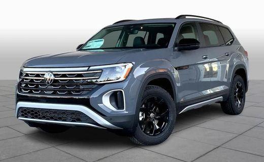 2025 Volkswagen Atlas 4MOTION Peak Edition