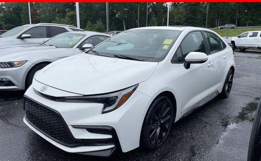 2024 Toyota Corolla SE