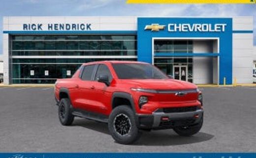 2026 Chevrolet Silverado