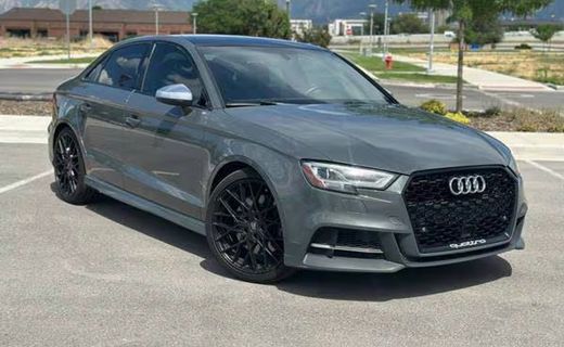 2017 Audi S3 Quattro Premium Plus