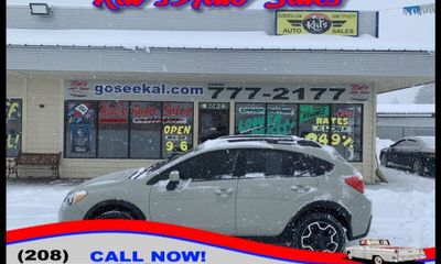 2014 Subaru XV Crosstrek PRM AWP Navi
