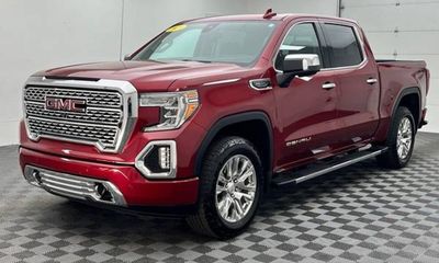 2020 GMC Sierra Denali