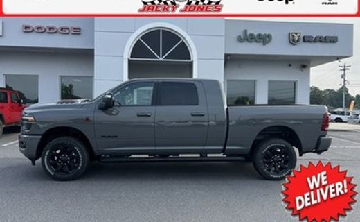 2026 Ram 2500 Laramie