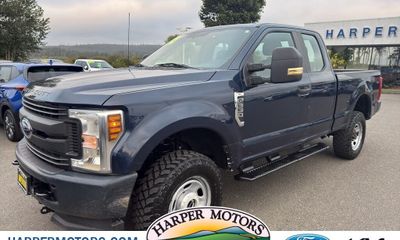 2018 Ford F-350 XL