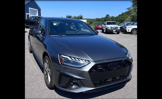 2021 Audi A4 Quattro Premium Plus