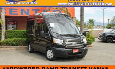 2019 Ford Transit 350 XLT High