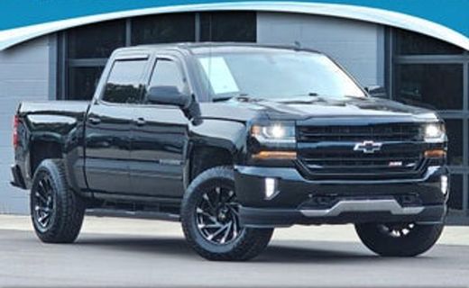 2020 Chevrolet Silverado High Country