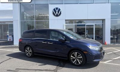 2023 Honda Odyssey Touring