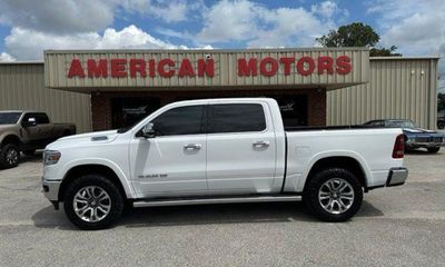 2022 Ram 1500 Longhorn