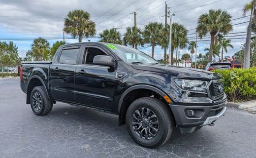 2019 Ford Ranger XLT