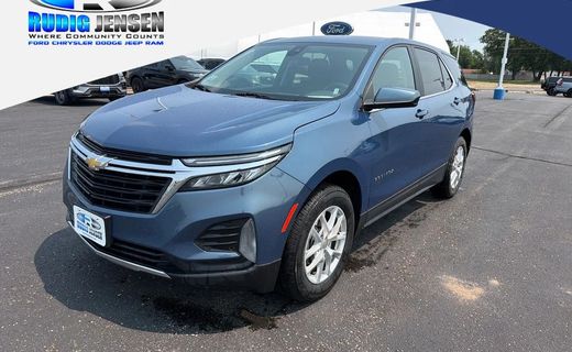2024 Chevrolet Equinox LT 1LT