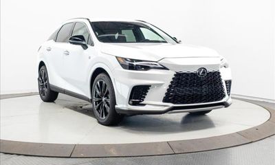 2026 Lexus RX 350