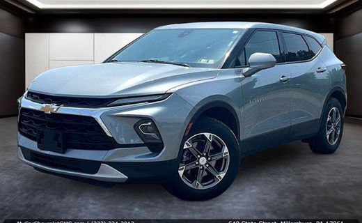 2025 Chevrolet Blazer 2LT