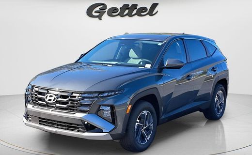 2026 Hyundai Tucson Blue SE