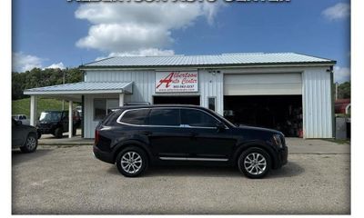 2021 Kia Telluride LX