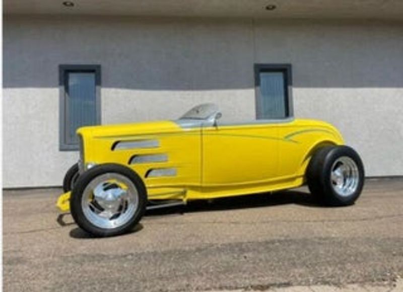 1932 Ford Model B — a typically priced live listing