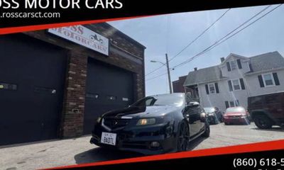 2008 Acura TL Type S