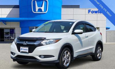 2017 Honda HR-V EX