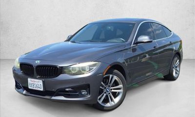 2017 BMW 330I xDrive GT