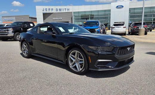2026 Ford Mustang