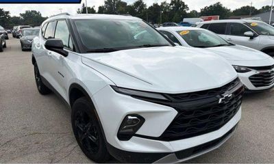 2025 Chevrolet Blazer 2LT