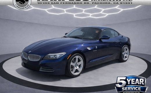 2009 BMW Z4 SDRIVE35I