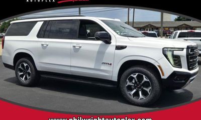 2026 GMC Yukon XL AT4