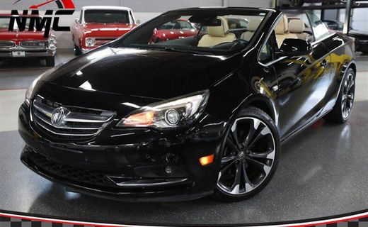 2019 Buick Cascada Premium