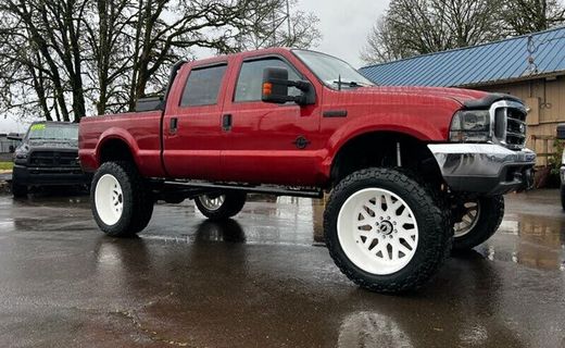 1999 Ford F-350