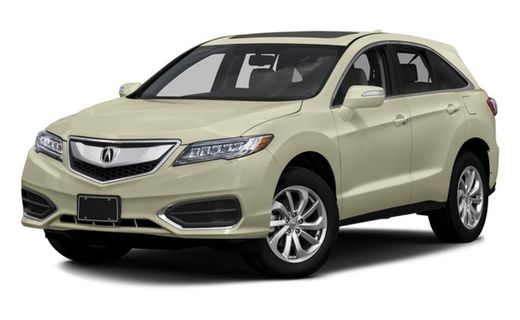 2016 Acura RDX